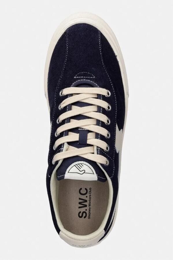 S.W.C. Stepney Workers Club Dellow S-Strike Suede - Foto 4