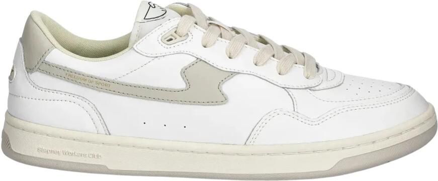 Stepney Workers Club Unisex Pro Cup 01 S-Strike Leather White Putty