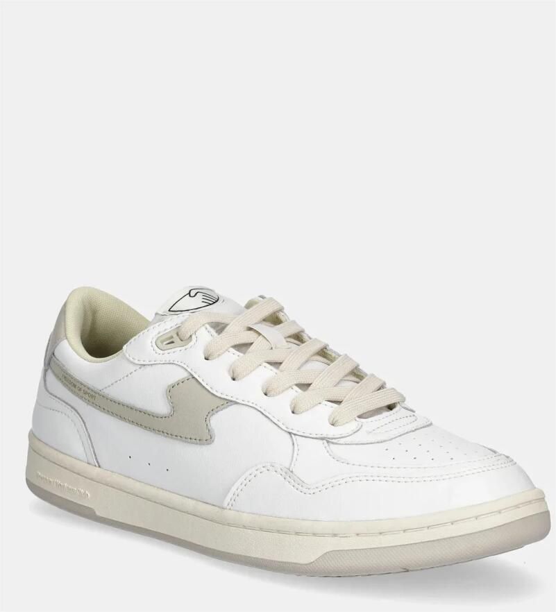 Stepney Workers Club Unisex Pro Cup 01 S-Strike Leather White Putty - Foto 3