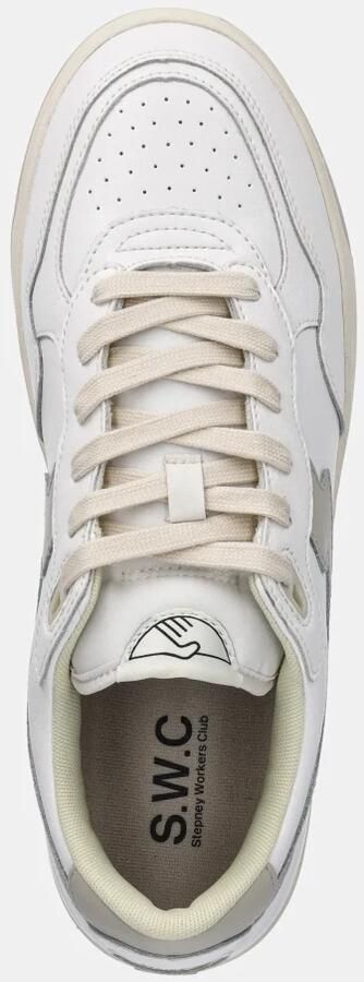 Stepney Workers Club Unisex Pro Cup 01 S-Strike Leather White Putty - Foto 4