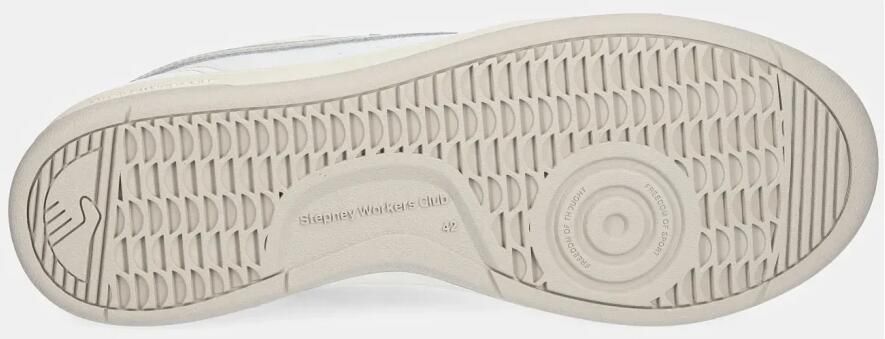 Stepney Workers Club Unisex Pro Cup 01 S-Strike Leather White Putty - Foto 5