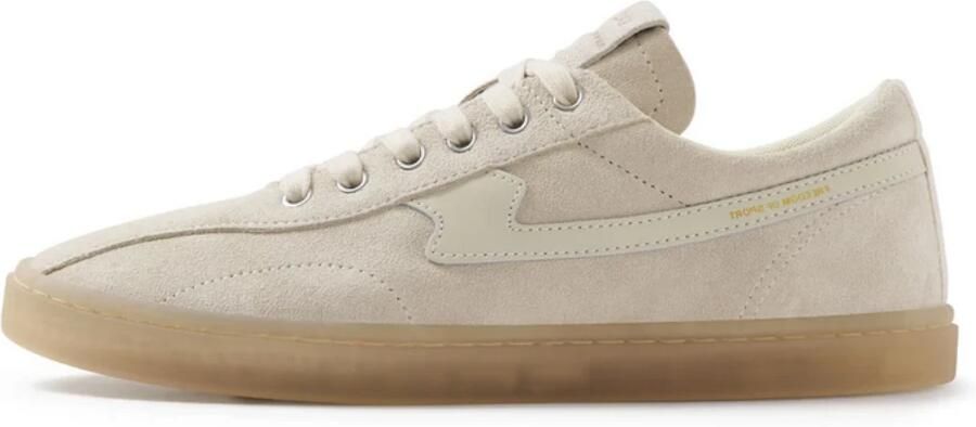 Stepney Workers Club S.W.C Surma S-Strike Suede Oat Suede Unisex