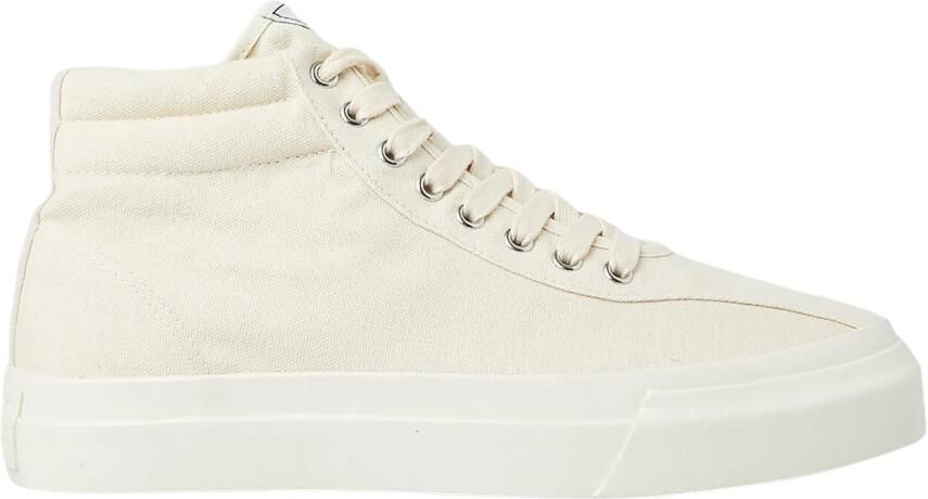 Stepney Workers Club Varden M Canvas Ecru Sneakers YA02122 - Foto 8