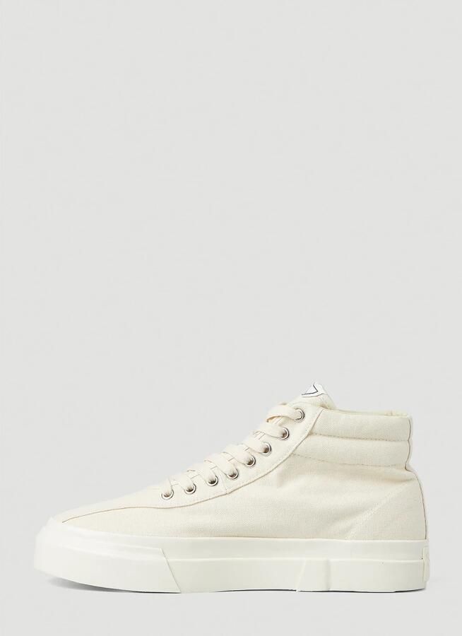 Stepney Workers Club Varden M Canvas Ecru Sneakers YA02122 - Foto 4