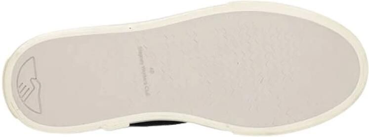 Stepney Workers Club Varden L Canvas Black Sneakers YB02012