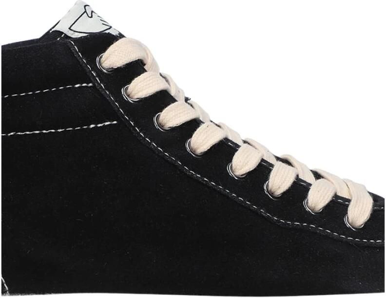 Stepney Workers Club Varden L Canvas Black Sneakers YB02012 - Foto 2