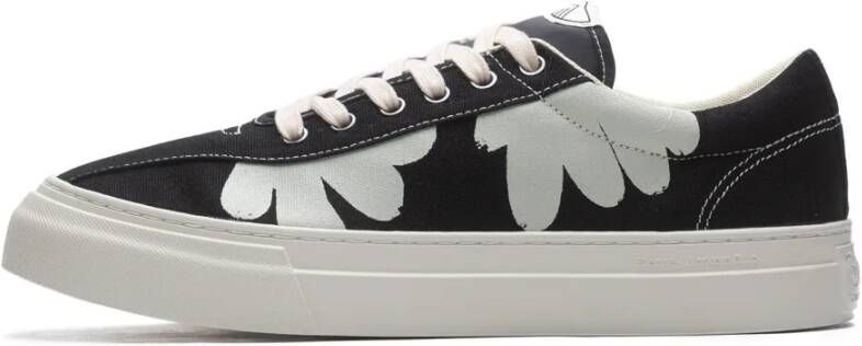 S.w.c. Stepney Workers Club Zwart Wit Cupsole Sneakers Stijlvolle Details
