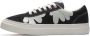 S.w.c. Stepney Workers Club Zwart Wit Cupsole Sneakers Stijlvolle Details - Thumbnail 1