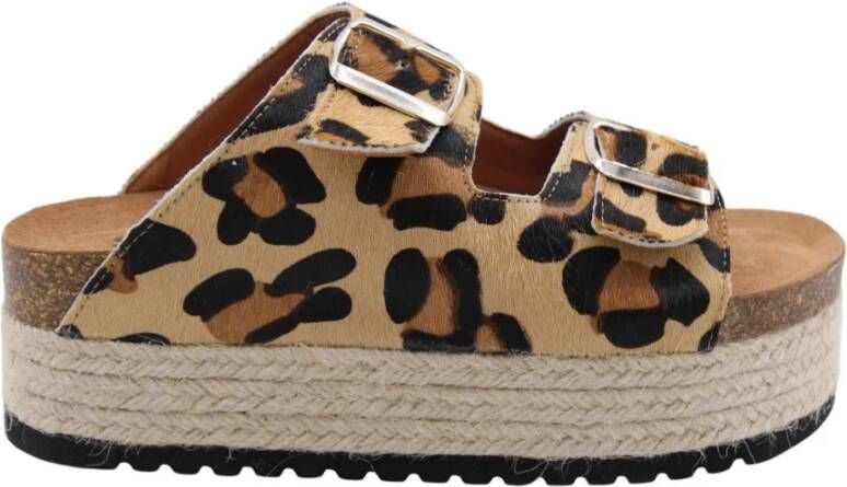 Sweet Pants Stijlvolle Sandalen voor nen en