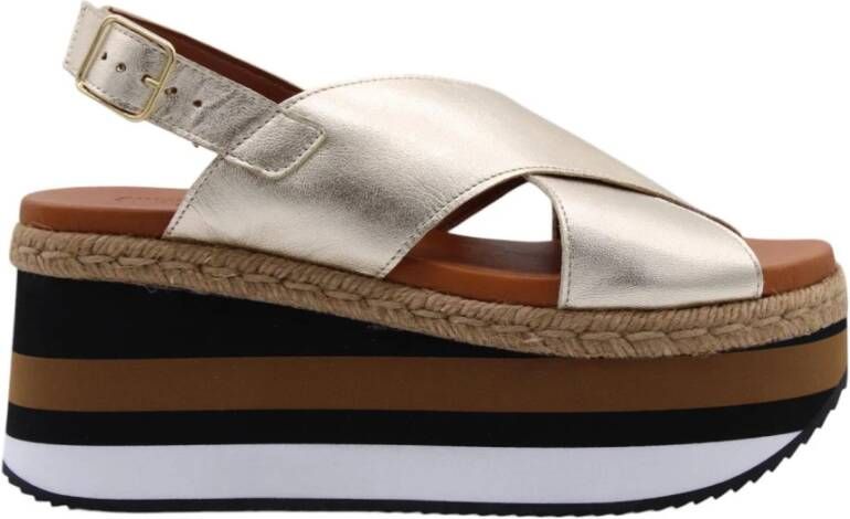 Sweet Pants Stijlvolle Sandalen voor Vrouwen