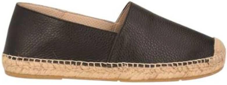 Tagliatore Espadrillas Brown Heren