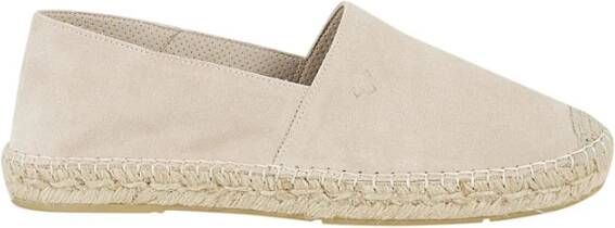 Tagliatore Espadrilles Beige Heren