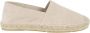 Tagliatore Espadrilles Blue Heren - Thumbnail 1