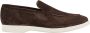 Tagliatore Mocassino Suede - Thumbnail 1