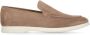 Tagliatore Platte schoenen Bruin - Thumbnail 1