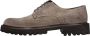 Tagliatore Platte schoenen Grijs Gray Heren - Thumbnail 1