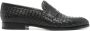 Tagliatore Schoen Black Heren - Thumbnail 1
