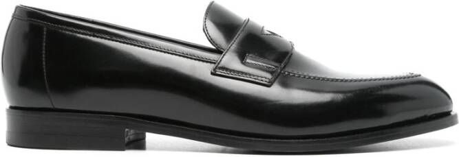 Tagliatore Schoen Black Heren