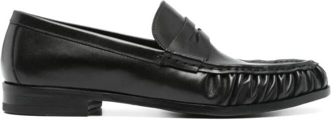 Tagliatore Schoen Black Heren