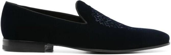 Tagliatore Schoen Blue Heren