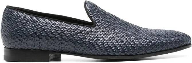 Tagliatore Schoen Blue Heren