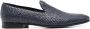 Tagliatore Schoen Blue Heren - Thumbnail 1