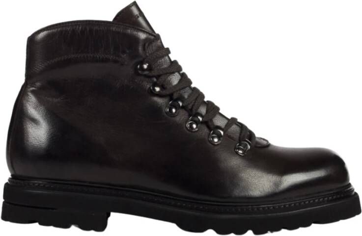 Tagliatore Schoenen Bruin Heren