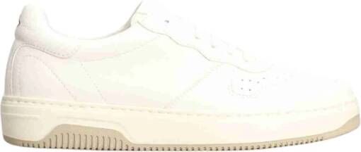 Tagliatore Stijlvolle Sneakers voor Heren White Heren