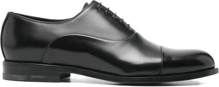 Tagliatore Cap Toe Lace-Up Shoe