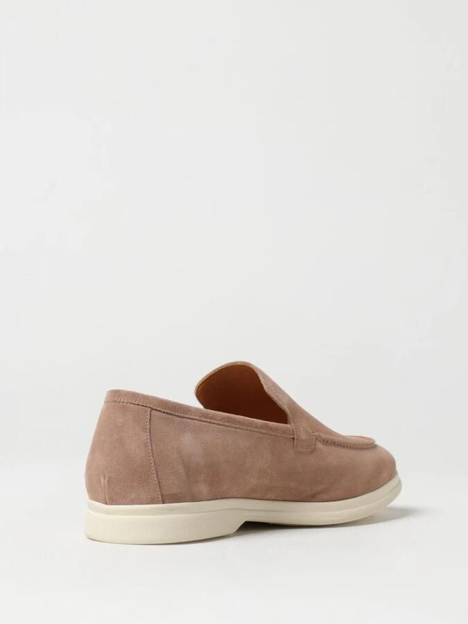 Tagliatore Suede Slipon Loafers - Foto 2