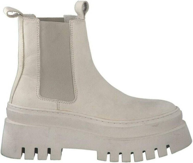 Tamaris Chelsea boots Beige Imitatieleer 192330 Dames - Foto 2