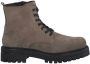 Tamaris Bruine Gesloten Booties voor Dames Brown Dames - Thumbnail 1