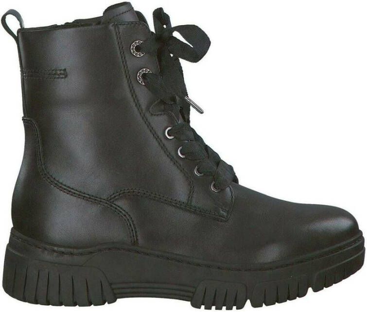 tamaris Ankle Boots Zwart Dames