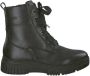 Tamaris Zwarte casual gesloten laarsjes Black Dames - Thumbnail 8