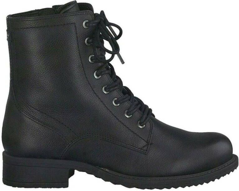 tamaris Ankle Boots Zwart Dames