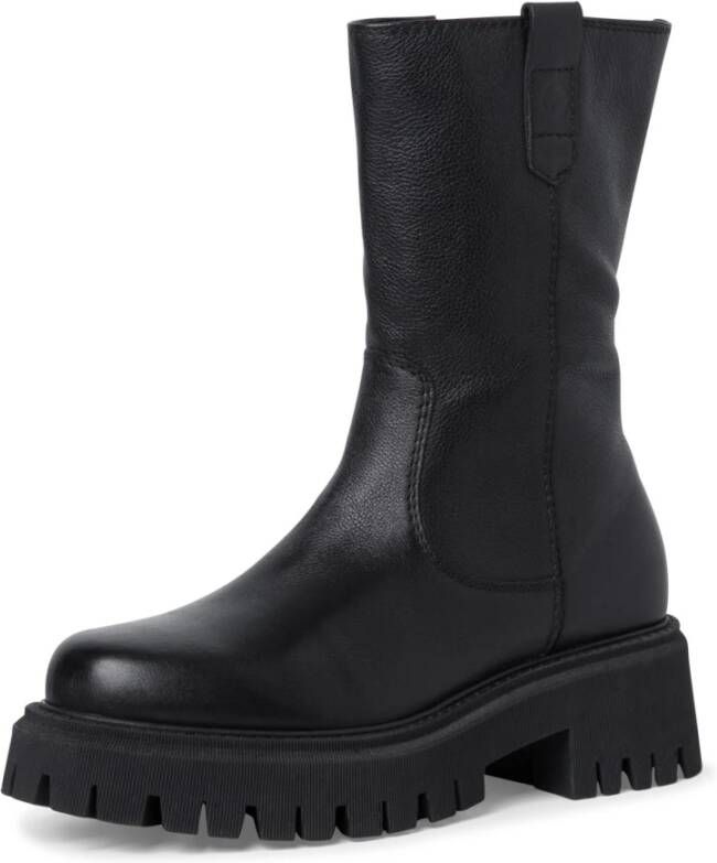 tamaris Ankle Boots Zwart Dames