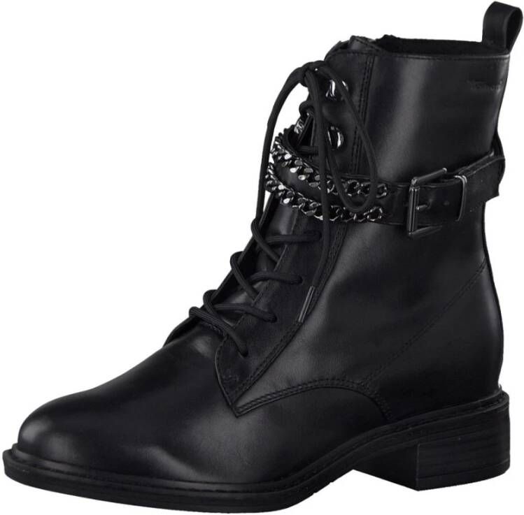 tamaris Ankle Boots Zwart Dames