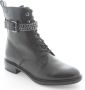 Tamaris NU 21% KORTING: hoge veterschoenen Manisa met modieuze sierketting - Thumbnail 2