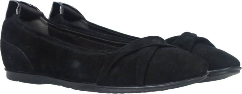 Tamaris ballerina zwart outlet