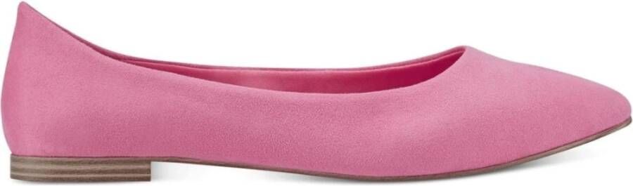 Tamaris Ballerinas Roze Dames