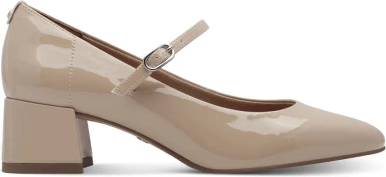 Tamaris Pumps met doornsluiting