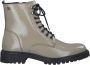 Tamaris Beige casual gesloten laarsjes Beige Dames - Thumbnail 2