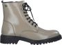 Tamaris Beige casual gesloten laarsjes Beige Dames - Thumbnail 15