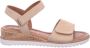 Tamaris Beige Damesandalen Stijlvol en Comfortabel - Thumbnail 2