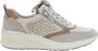 Tamaris Beige Damesschoenen Beige Dames - Thumbnail 1