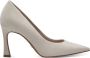 Tamaris Beige Elegante Gesloten Pumps Beige Dames - Thumbnail 1