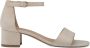 Tamaris Beige Elegante Platte Sandalen voor Vrouwen Beige Dames - Thumbnail 93