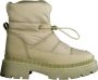 Tamaris Beige Gesloten Booties voor Vrouwen Beige Dames - Thumbnail 10