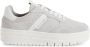 Tamaris Low Top Sneaker 1-23773-43 204 Damesschoenen M2377343 grijs - Thumbnail 2
