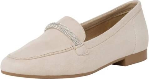 Tamaris Beige Stijlvolle Schoenen